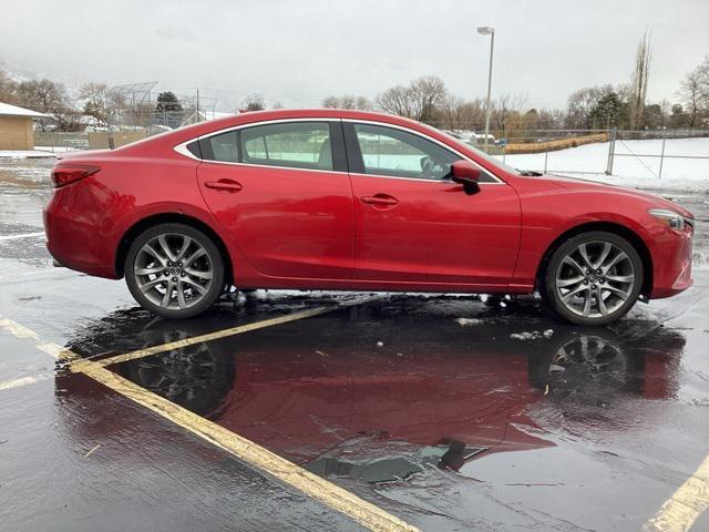 used 2017 Mazda Mazda6 car, priced at $14,508