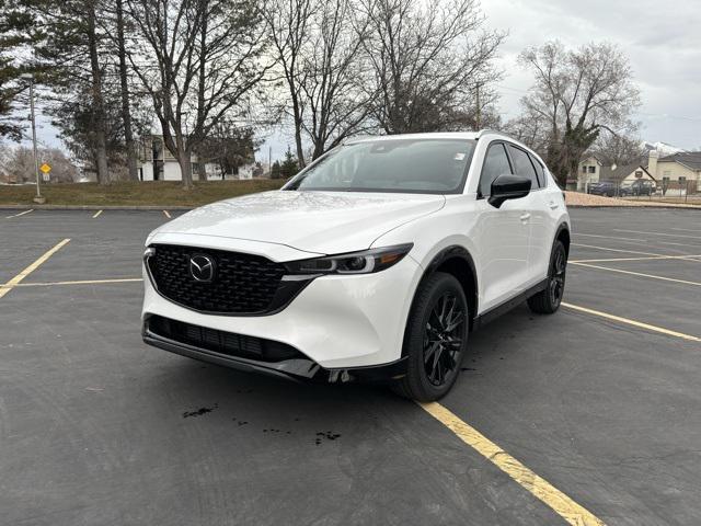 new 2024 Mazda CX-5 car, priced at $40,140