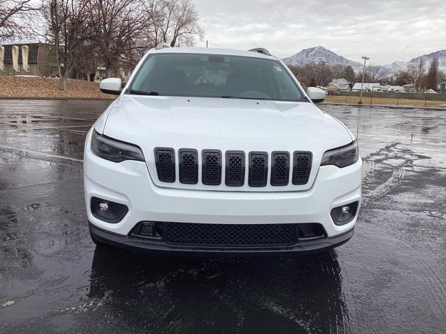 used 2019 Jeep Cherokee car, priced at $16,930