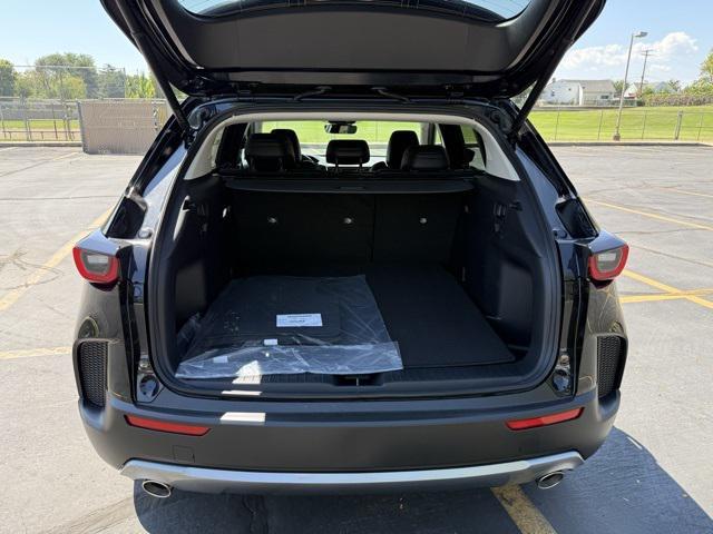 new 2025 Mazda CX-50 car, priced at $41,417