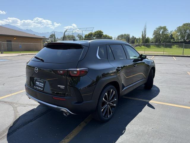 new 2025 Mazda CX-50 car, priced at $41,417