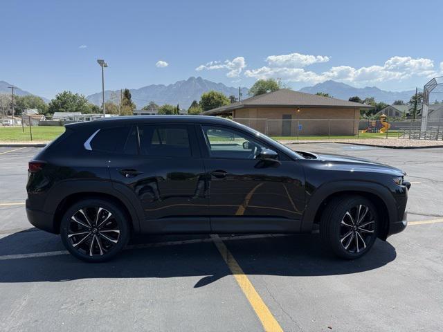 new 2025 Mazda CX-50 car, priced at $41,417