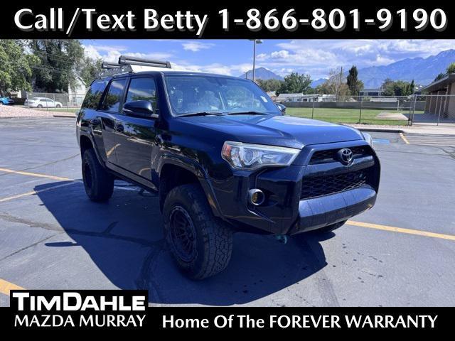 used 2016 Toyota 4Runner car, priced at $25,922