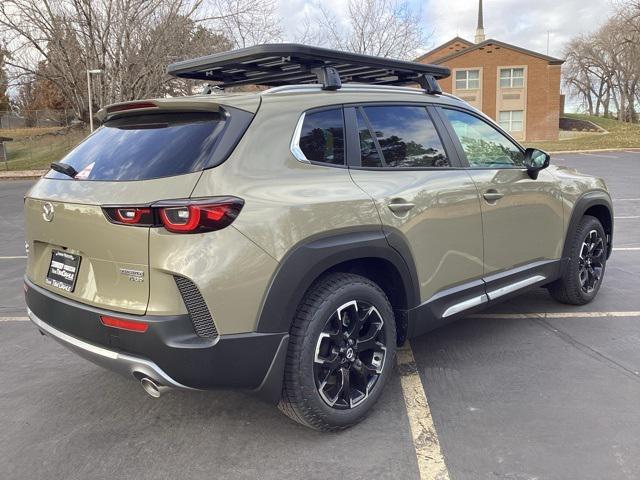 new 2025 Mazda CX-50 car, priced at $41,691