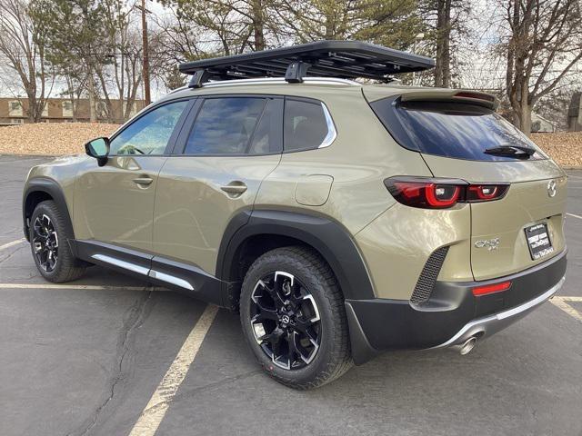 new 2025 Mazda CX-50 car, priced at $41,691