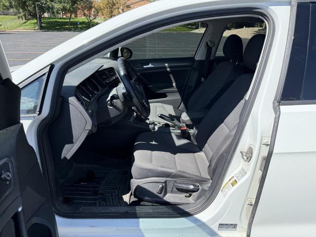 used 2018 Volkswagen Golf SportWagen car, priced at $13,397