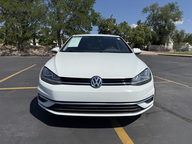 used 2018 Volkswagen Golf SportWagen car, priced at $13,397