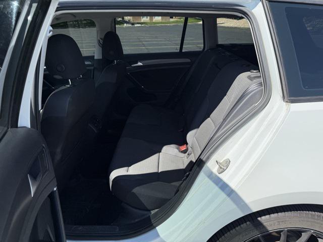 used 2018 Volkswagen Golf SportWagen car, priced at $13,397