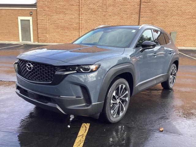 new 2025 Mazda CX-50 Hybrid car, priced at $42,780