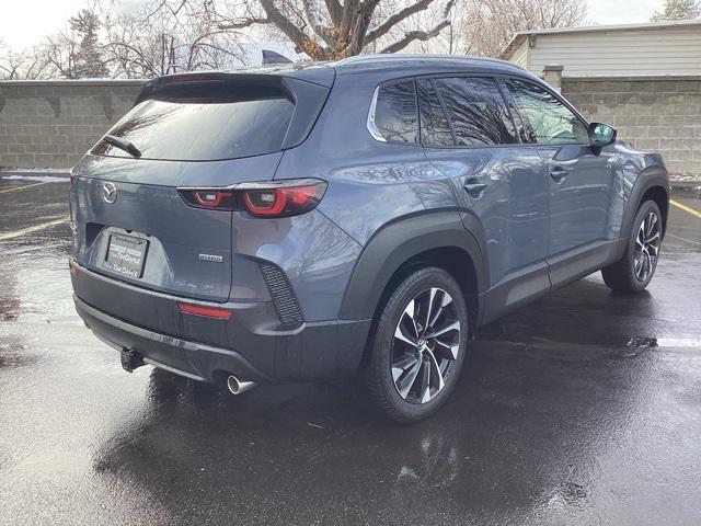 new 2025 Mazda CX-50 Hybrid car, priced at $42,780