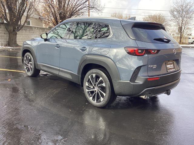 new 2025 Mazda CX-50 Hybrid car, priced at $42,780