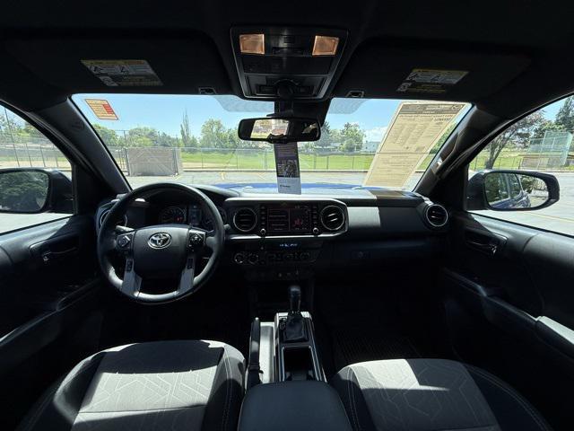 used 2022 Toyota Tacoma car, priced at $37,986