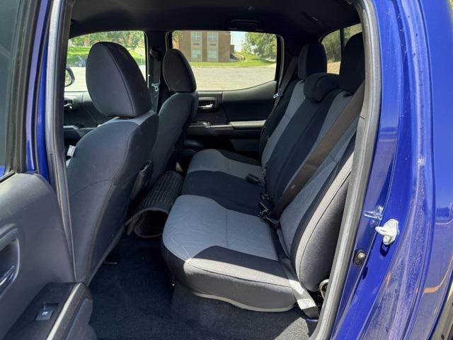 used 2022 Toyota Tacoma car, priced at $37,986
