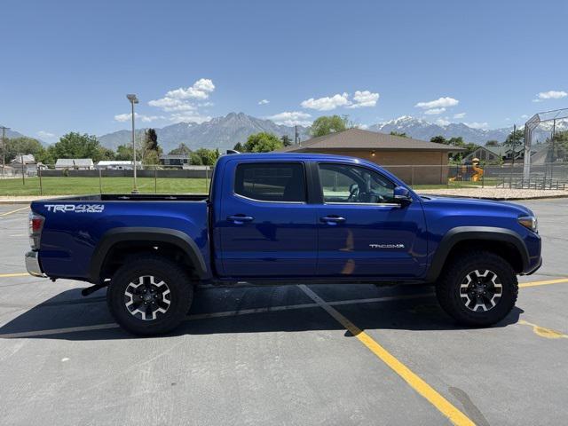 used 2022 Toyota Tacoma car, priced at $37,986