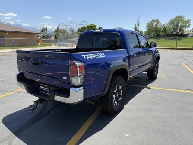 used 2022 Toyota Tacoma car, priced at $37,986
