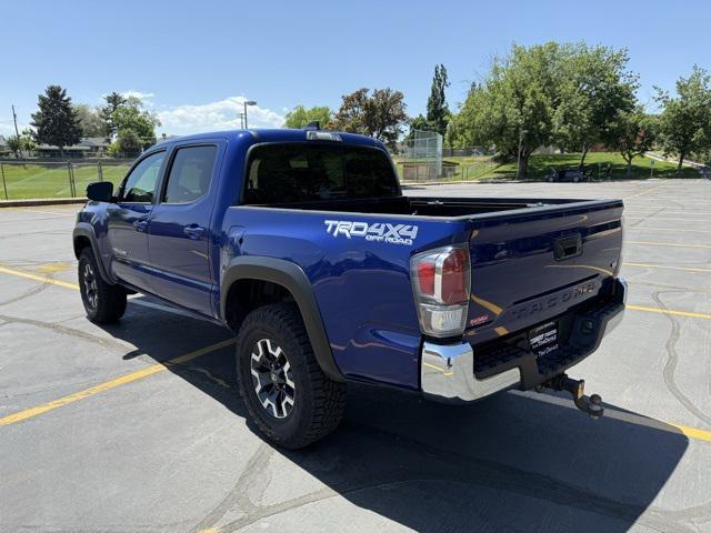 used 2022 Toyota Tacoma car, priced at $37,986