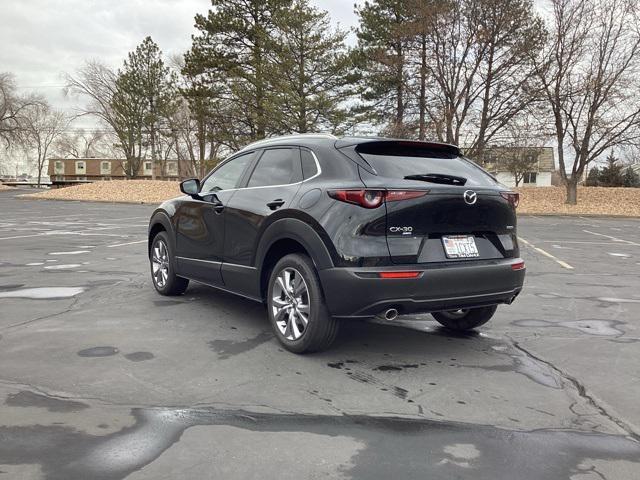 used 2024 Mazda CX-30 car, priced at $25,894