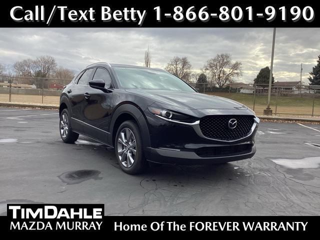 used 2024 Mazda CX-30 car, priced at $25,894