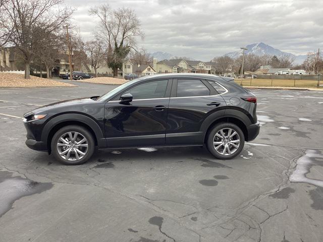 used 2024 Mazda CX-30 car, priced at $25,894