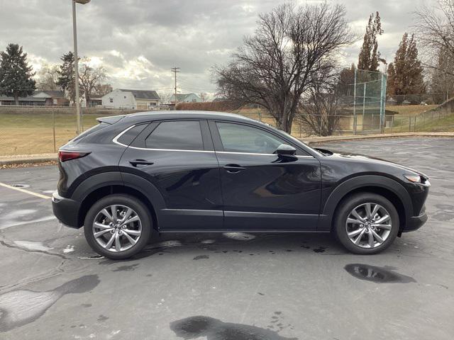 used 2024 Mazda CX-30 car, priced at $25,894