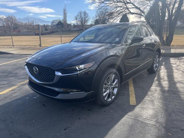 new 2024 Mazda CX-30 car, priced at $30,165