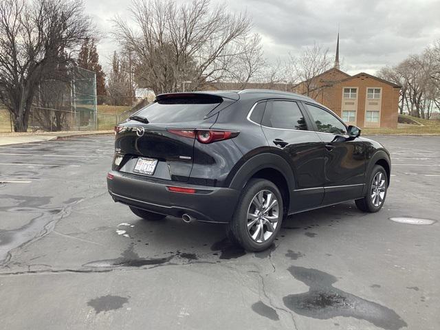 used 2024 Mazda CX-30 car, priced at $25,894