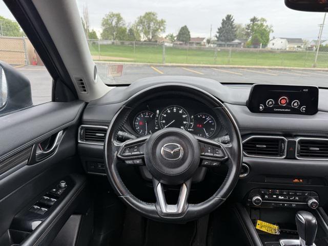 used 2020 Mazda CX-5 car, priced at $20,992