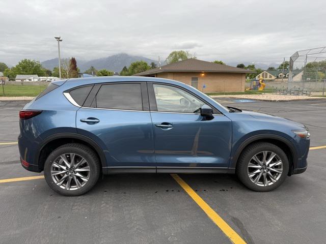 used 2020 Mazda CX-5 car, priced at $20,992