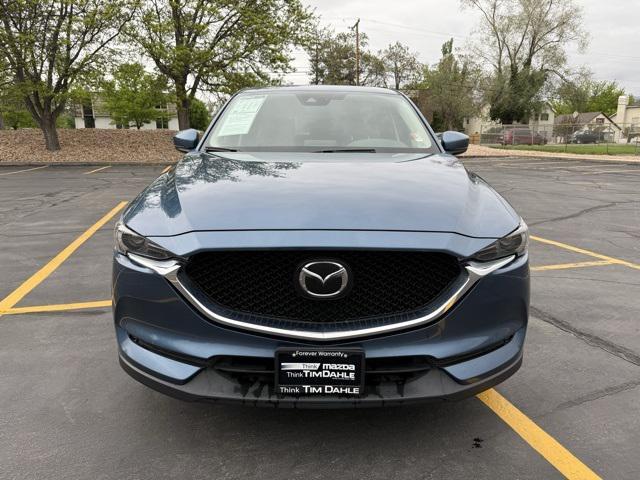 used 2020 Mazda CX-5 car, priced at $20,992