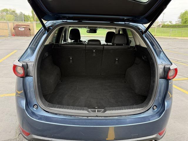 used 2020 Mazda CX-5 car, priced at $20,992