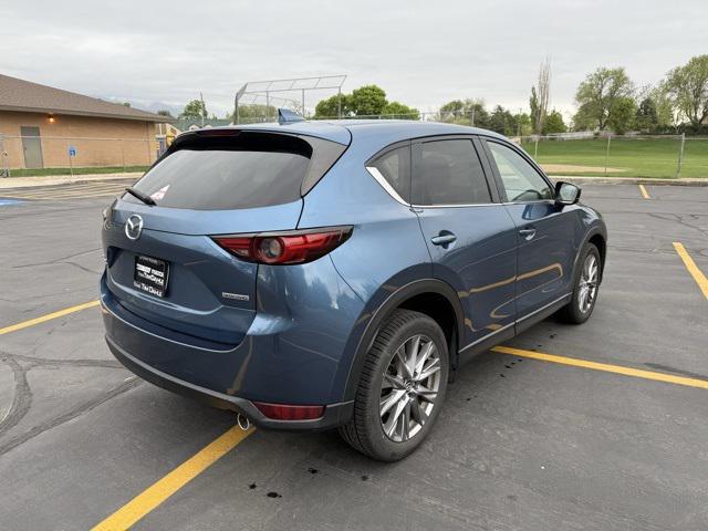 used 2020 Mazda CX-5 car, priced at $20,992