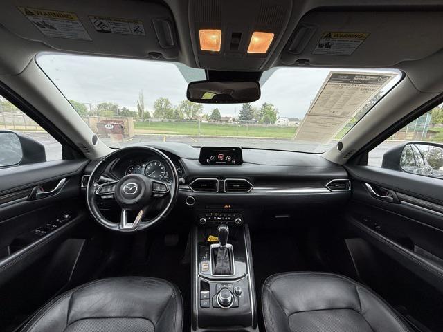 used 2020 Mazda CX-5 car, priced at $20,992