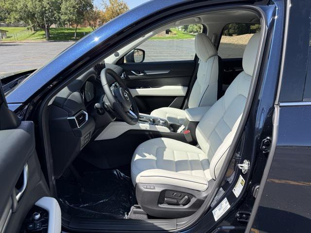 new 2025 Mazda CX-5 car, priced at $36,546
