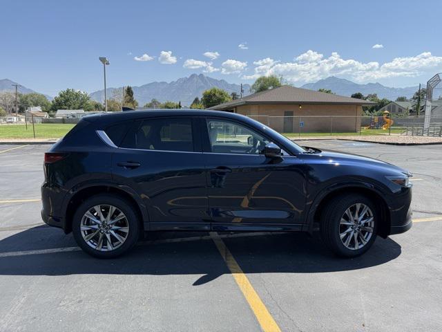 new 2025 Mazda CX-5 car, priced at $36,546