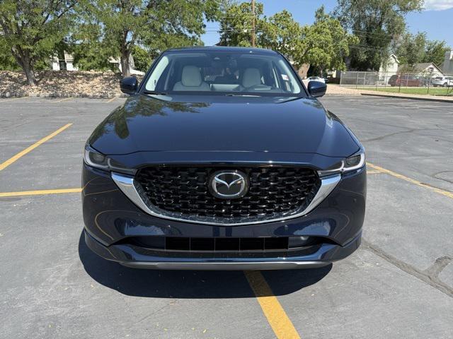new 2025 Mazda CX-5 car, priced at $36,546