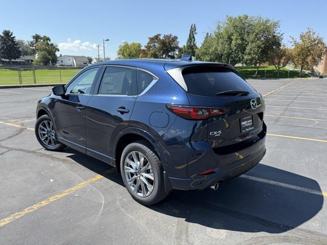 new 2025 Mazda CX-5 car, priced at $36,546
