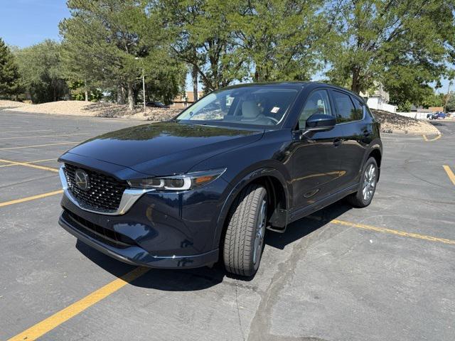 new 2025 Mazda CX-5 car, priced at $36,546
