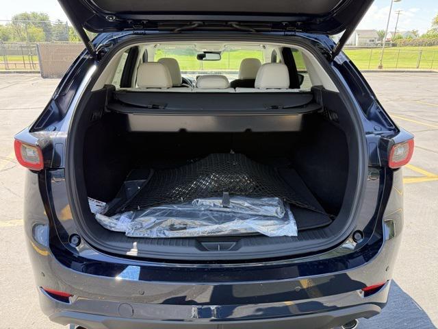 new 2025 Mazda CX-5 car, priced at $36,546