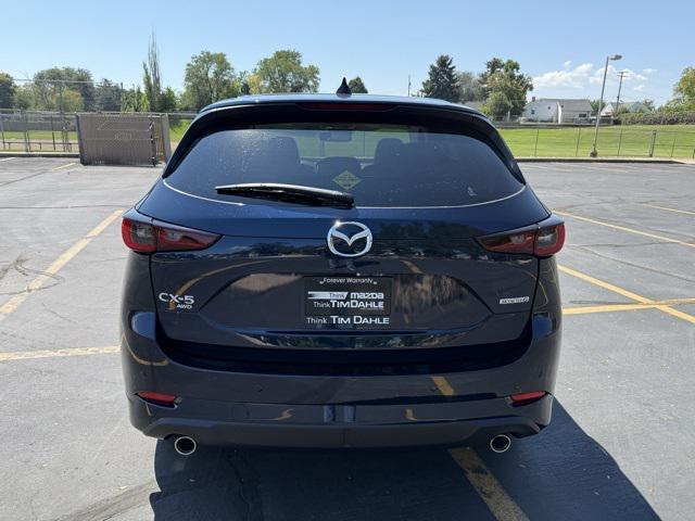 new 2025 Mazda CX-5 car, priced at $36,546