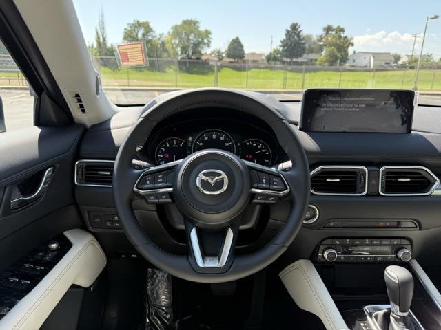 new 2025 Mazda CX-5 car, priced at $36,546