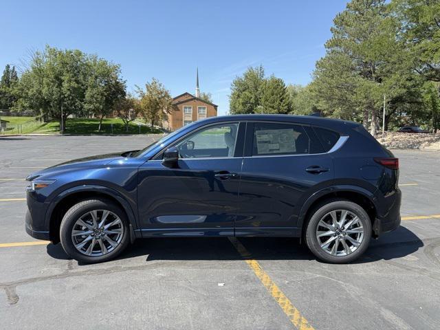 new 2025 Mazda CX-5 car, priced at $36,546