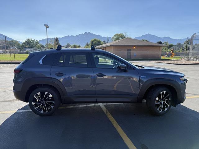new 2025 Mazda CX-50 Hybrid car, priced at $41,062