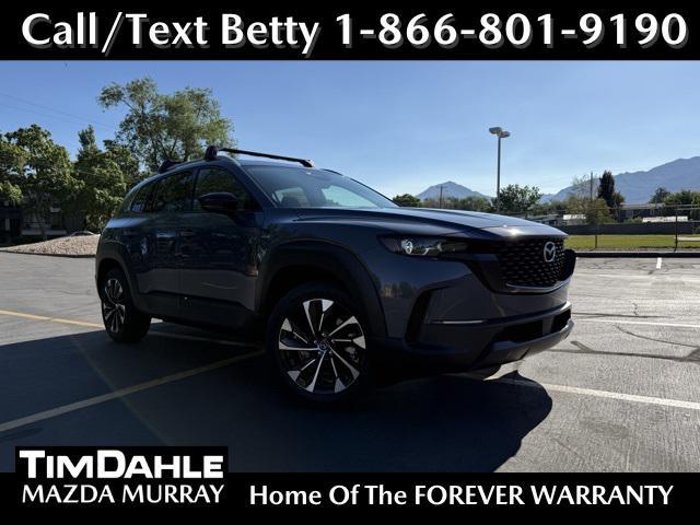 new 2025 Mazda CX-50 Hybrid car, priced at $41,062