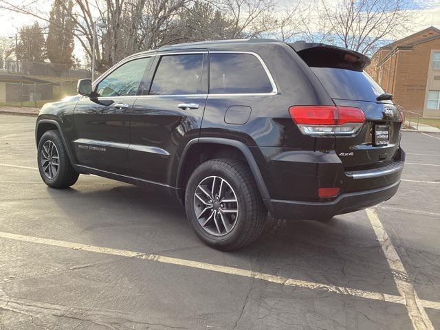 used 2019 Jeep Grand Cherokee car, priced at $20,245