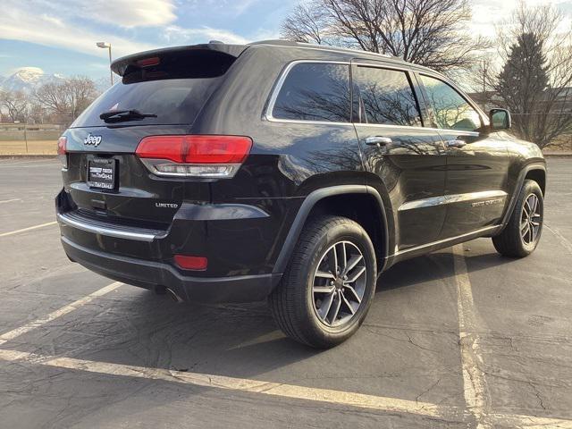 used 2019 Jeep Grand Cherokee car, priced at $20,245