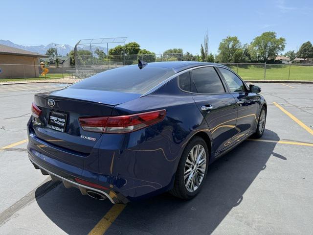 used 2016 Kia Optima car, priced at $9,987