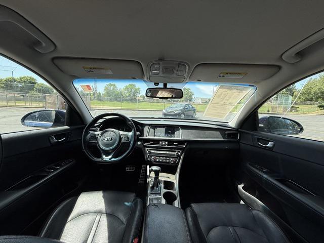 used 2016 Kia Optima car, priced at $9,987
