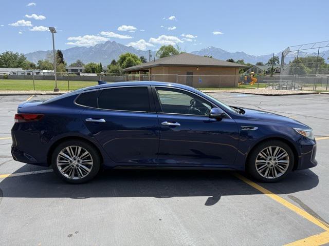 used 2016 Kia Optima car, priced at $9,987