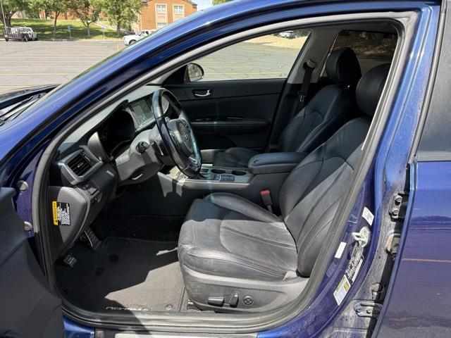 used 2016 Kia Optima car, priced at $9,987