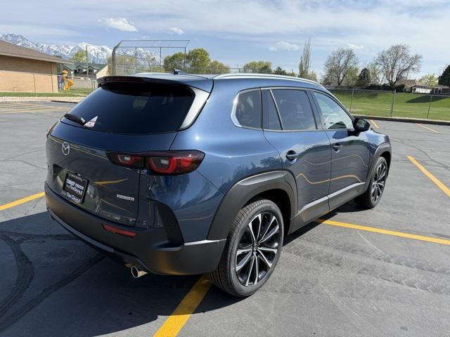 new 2025 Mazda CX-50 car, priced at $39,245